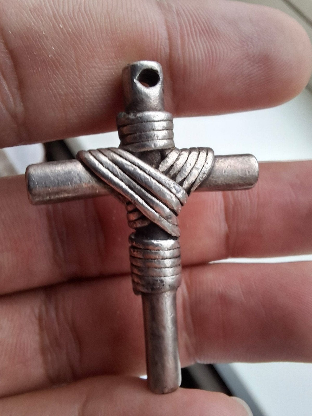 Cruz Criolla, Antiek en Kunst, Ophalen of Verzenden, Ritueel object