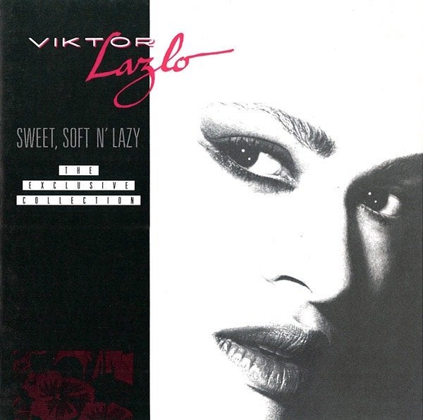 Viktor lazlo – sweet, soft n lazy - exclusive collection cd, Verzenden, Jazz, Album