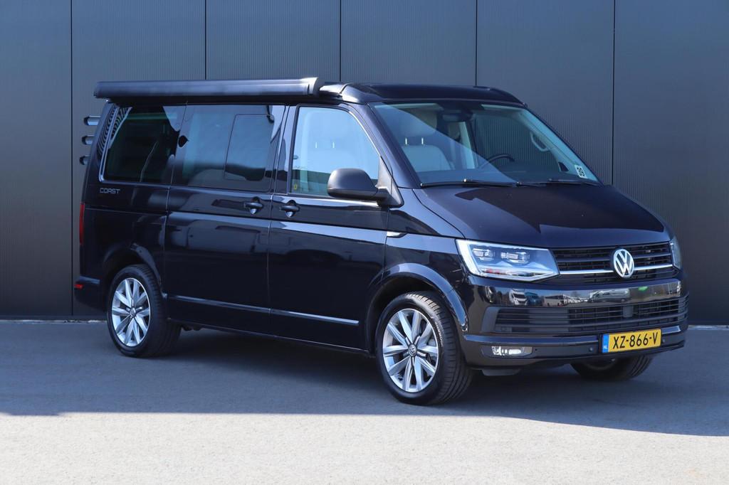 Volkswagen California 2.0 TDI 204pk DSG Automaat | Dynamic C, Caravans en Kamperen, Campers, Automaat, Buscamper of Camperbus
