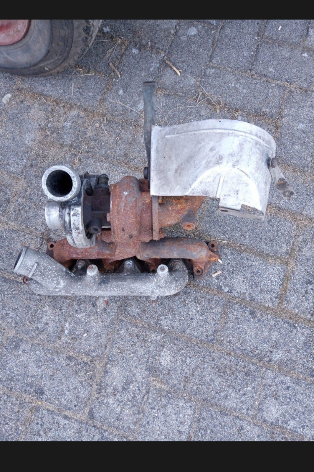 peugeot oldtimer turbo, Ophalen of Verzenden, Peugeot