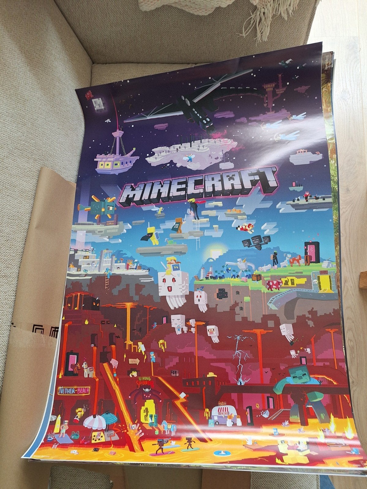 Mooie posters, Verzamelen, Posters, Ophalen of Verzenden, A1 t/m A3, Film en Tv