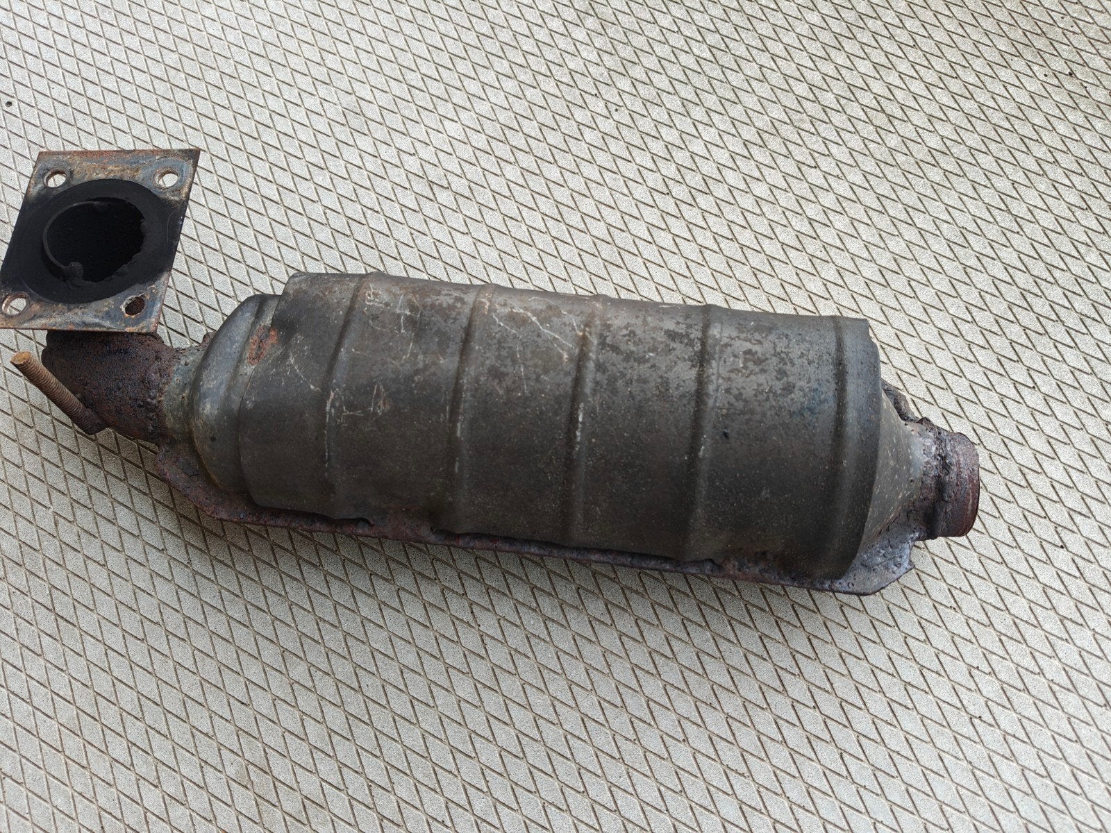Middendemper Suzuki Swift AA41/43 (1983-1989), Ophalen of Verzenden, Gebruikt, Suzuki