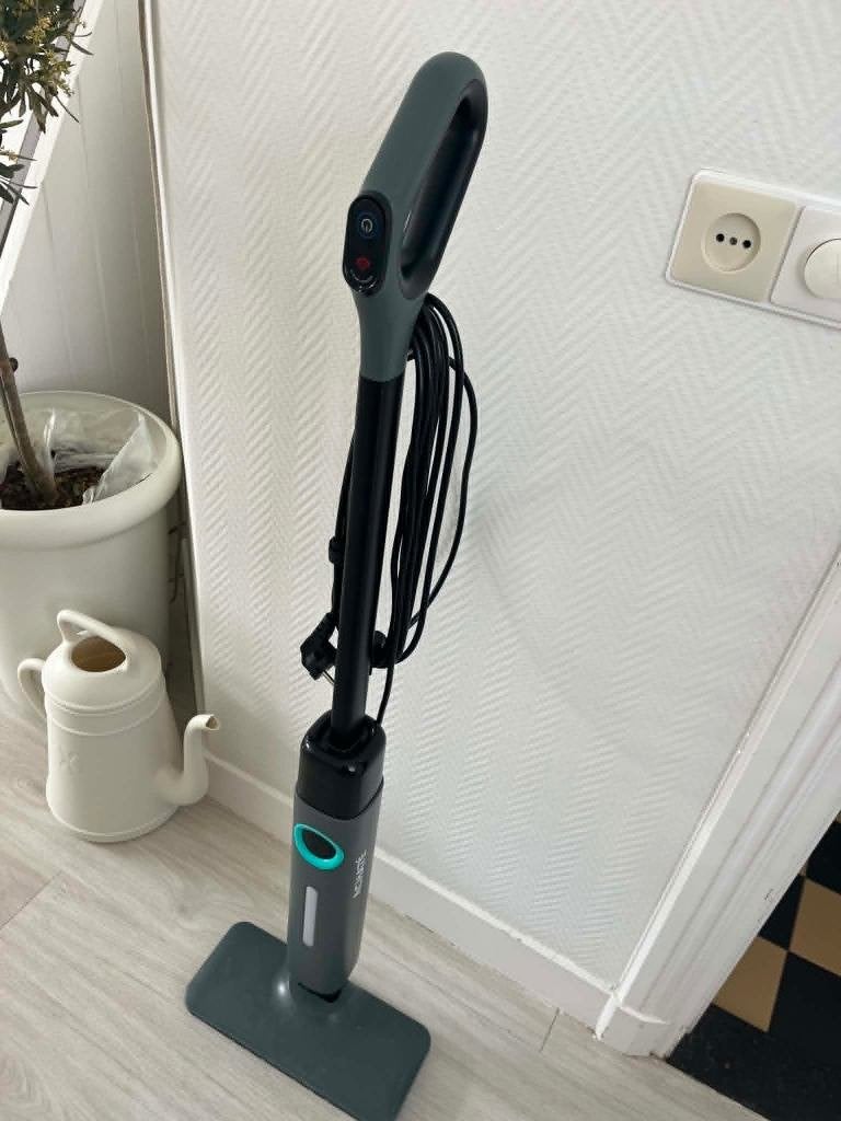 Vloer Stoomreiniger Achate, Ophalen, Zo goed als nieuw, Stoomreiniger