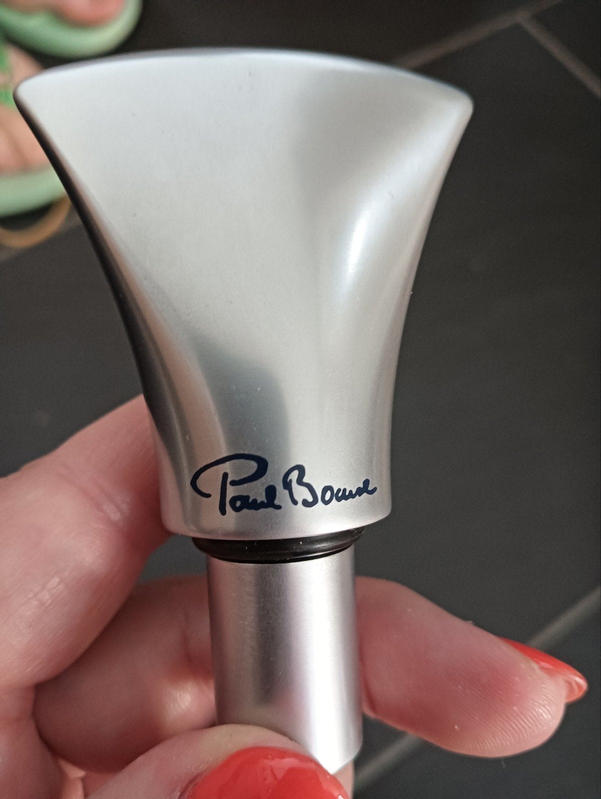 Splinternieuwe wijnstop van Paul Bocuse, Ophalen of Verzenden, Nieuw, Overige typen