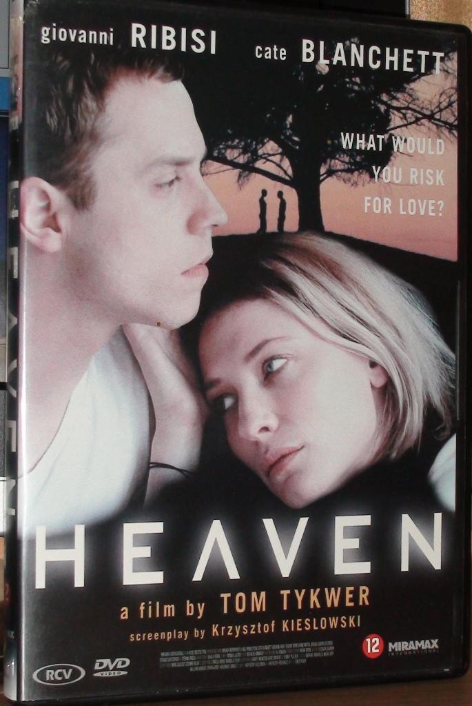 dvd heaven, Vanaf 12 jaar, Ophalen of Verzenden, Zo goed als nieuw
