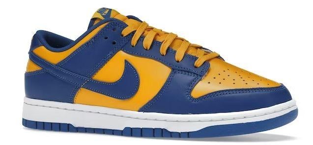 Nike Dunk Low UCLA maat 44, Kleding | Heren, Schoenen, Overige kleuren, Nike, Nieuw, Ophalen of Verzenden