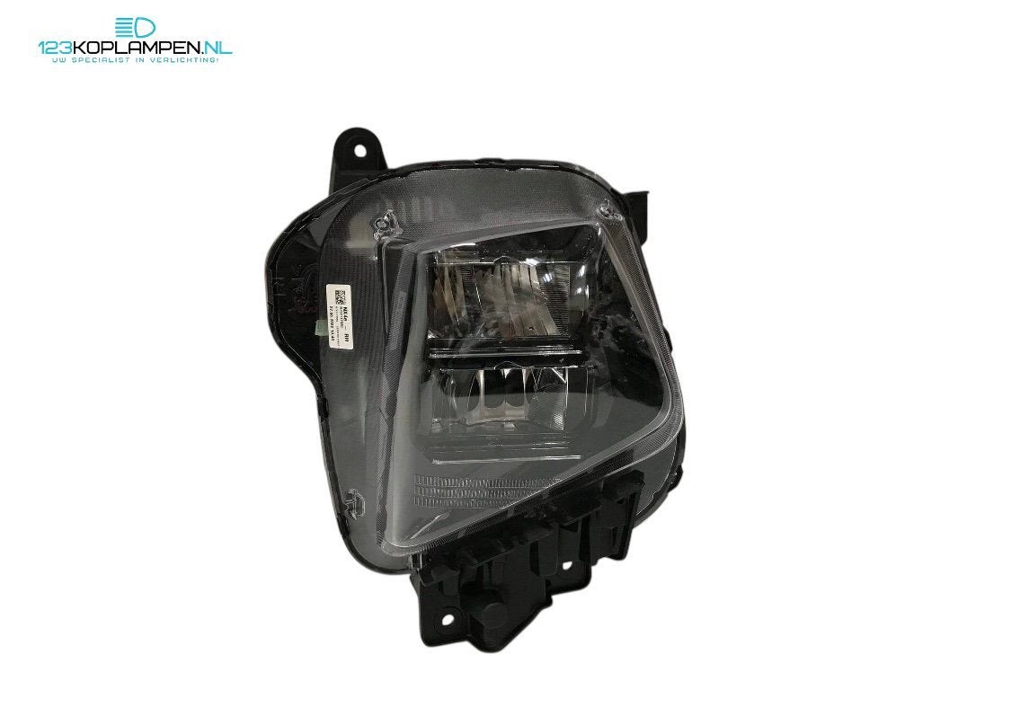 Hyundai Tucson NX4e Facelift koplamp onder rechts LED