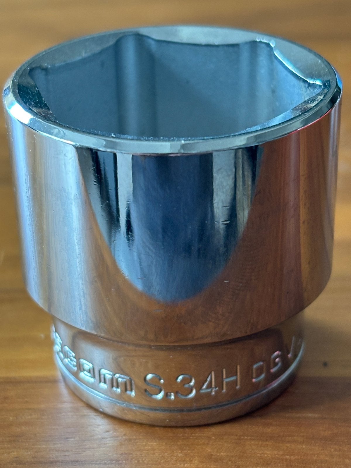 Facom S.34H dop 34mm 1/2" zeskant - nieuw, Auto diversen, Autogereedschap, Ophalen of Verzenden, Nieuw