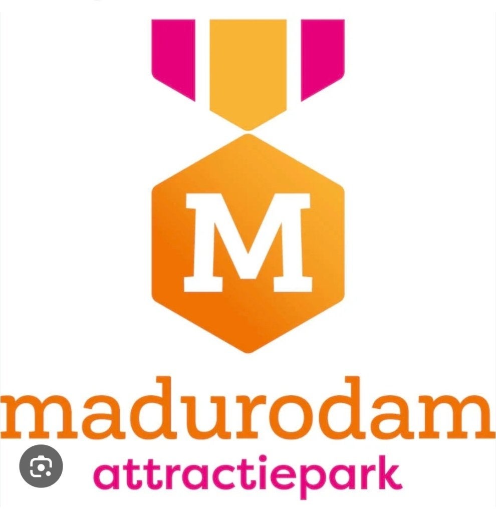 2x Madurodam e-Tickets/ kaartjes, Drie personen of meer