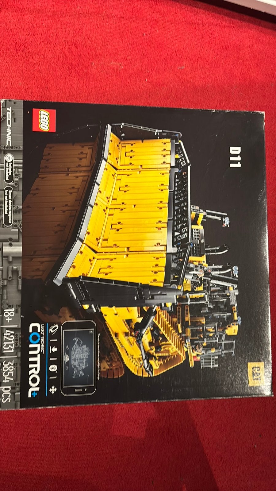Lego technic, Kinderen en Baby's, Ophalen of Verzenden, Zo goed als nieuw