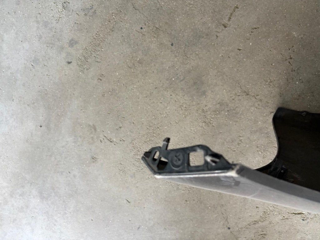Bumper BMW 1 Serie F40 MPakket M-Pakket 51118070928, Gebruikt, Voor, Ophalen of Verzenden, Bumper
