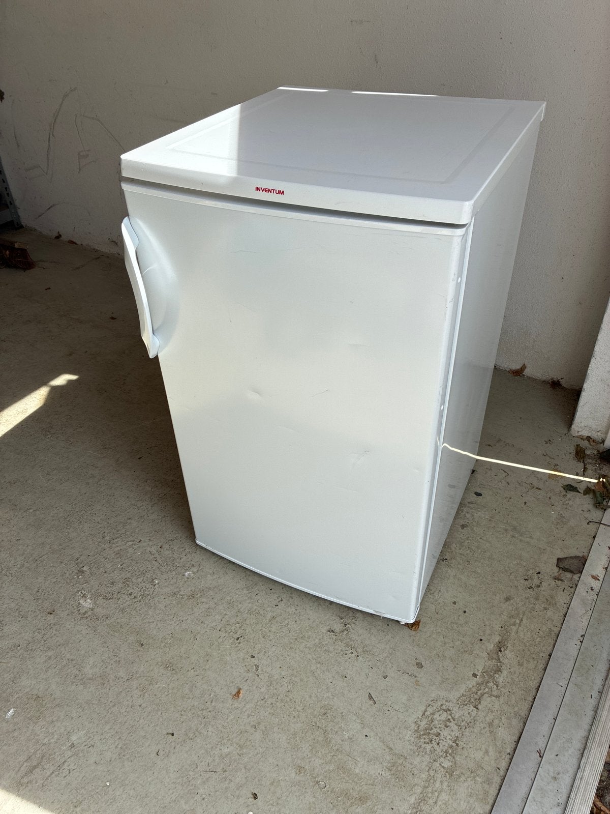 Inventum koelkast - Compact en efficiënt, Witgoed en Apparatuur, Koelkasten en IJskasten, 100 tot 150 liter, 45 tot 60 cm, Ophalen
