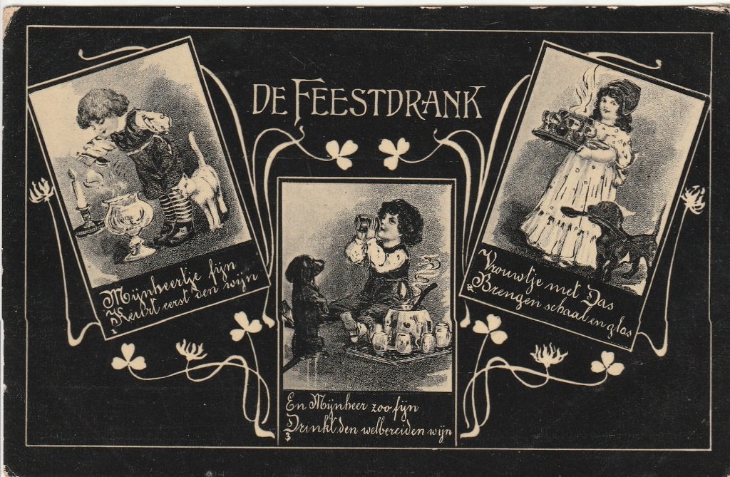 Bruinisse, Verzenden, Voor 1920