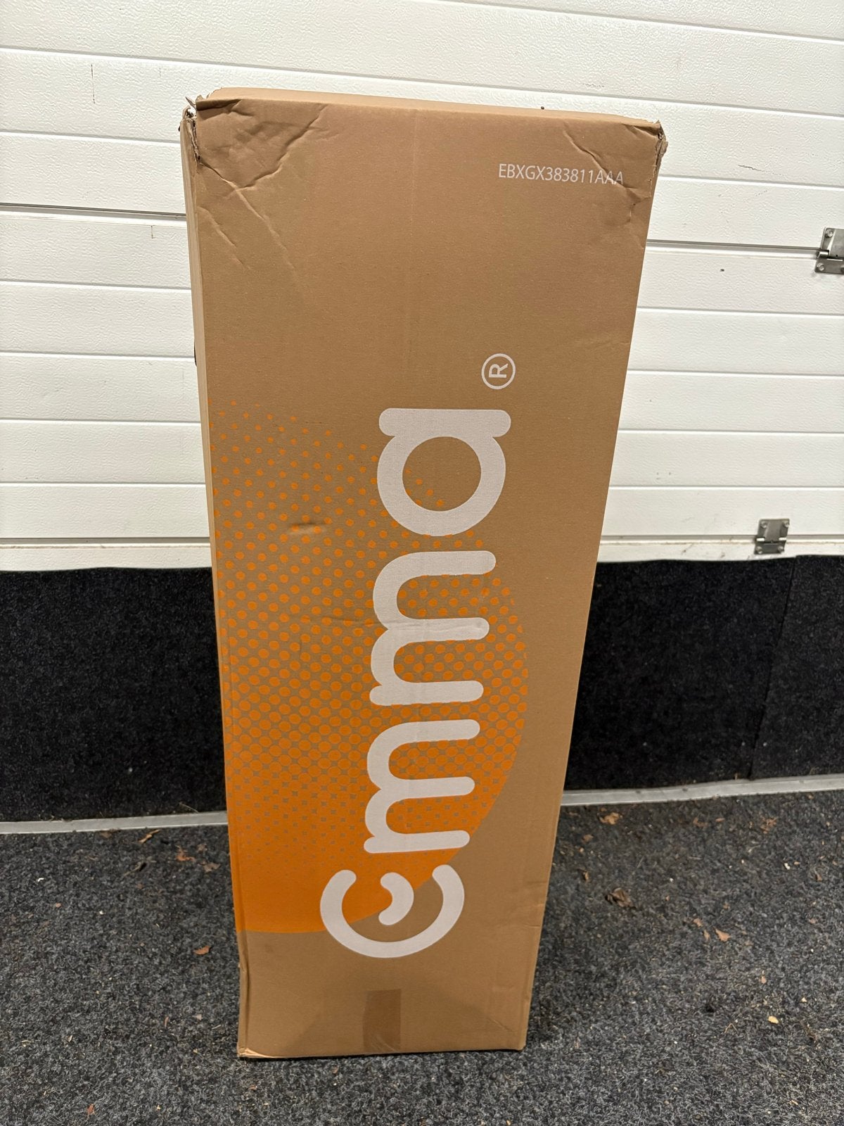 Emma Sleep One Matras 180x200 Stevig Model Nieuw in Doos, Ophalen of Verzenden, Matras, 180 cm, 200 cm