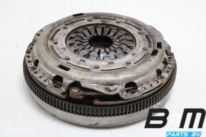 Vliegwiel met koppeling VW Caddy 2K 03L105206CC, Gebruikt
