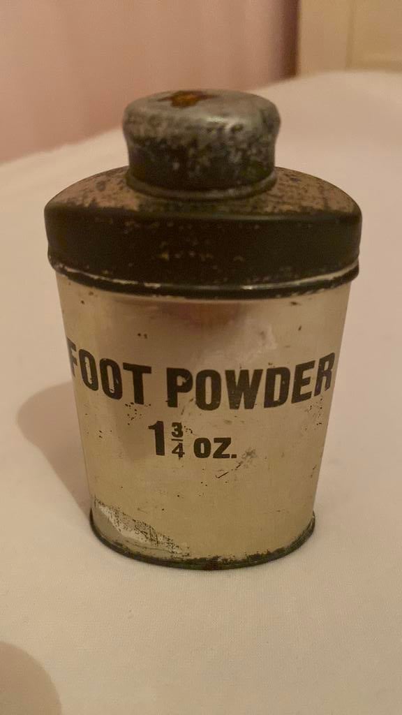 Poeder doosje, Antiek en Kunst, Ophalen of Verzenden