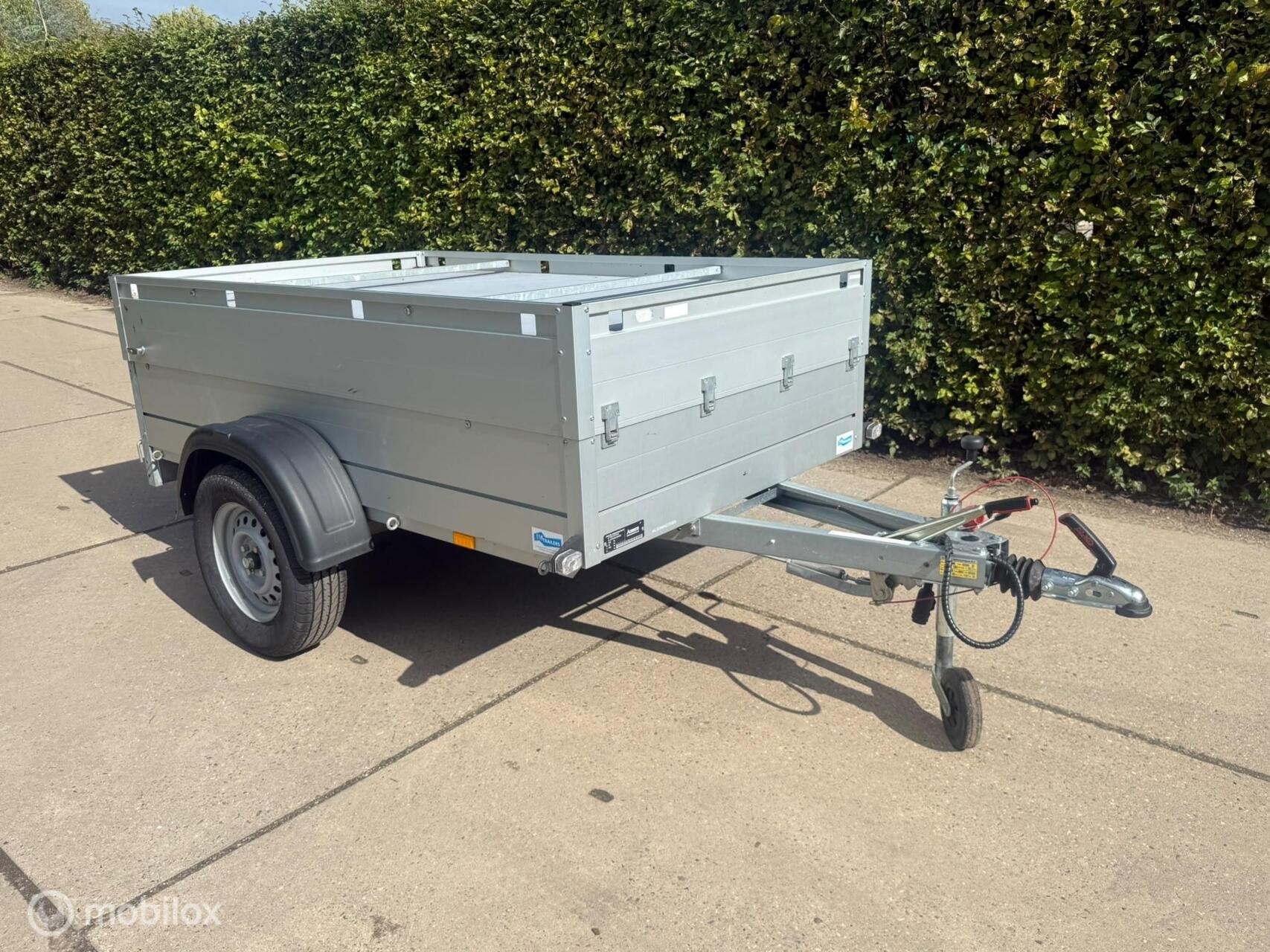 Anssems bagagewagen, 211x126x48cm, 750kg