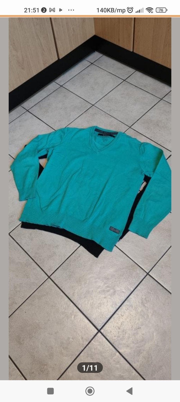 SILVER CREEK, NO EXCESS truien maat XL, Ophalen of Verzenden, Zo goed als nieuw, Maat 56/58 (XL)