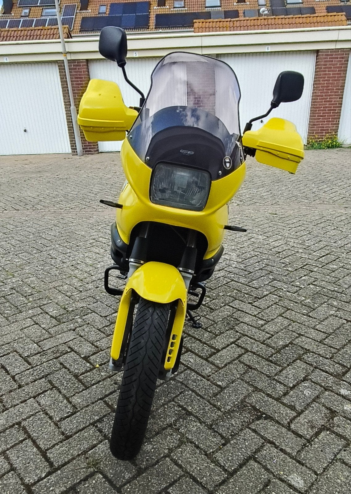 BMW F650 Funduro uit 1999 - Goed onderhouden met USB, Gebruikt, Particulier, Toermotor, Minimaal motorrijbewijs A2