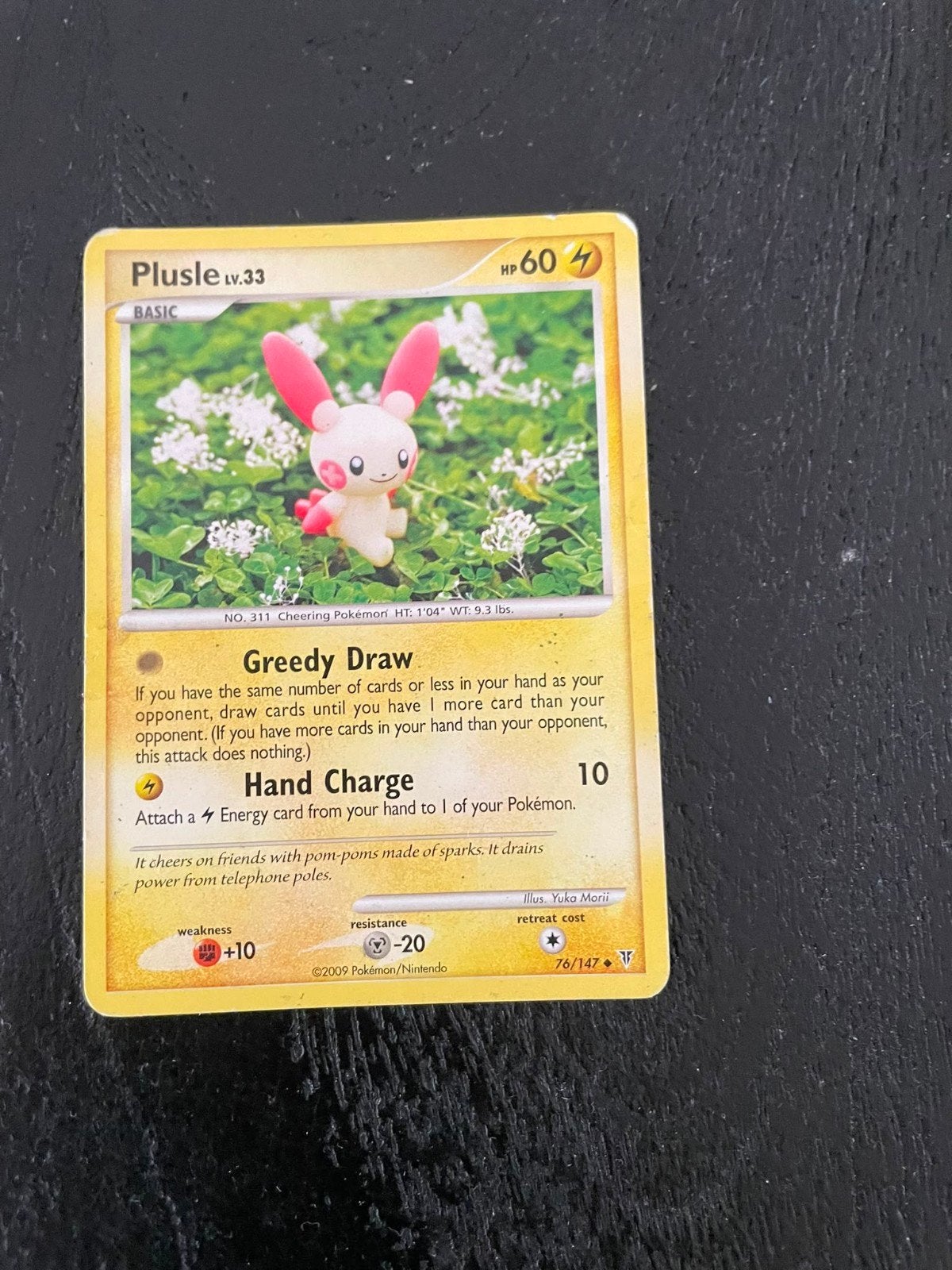Diverse Pokémonkaarten - Verzameling van dochter, Ophalen, Gebruikt, Meerdere kaarten