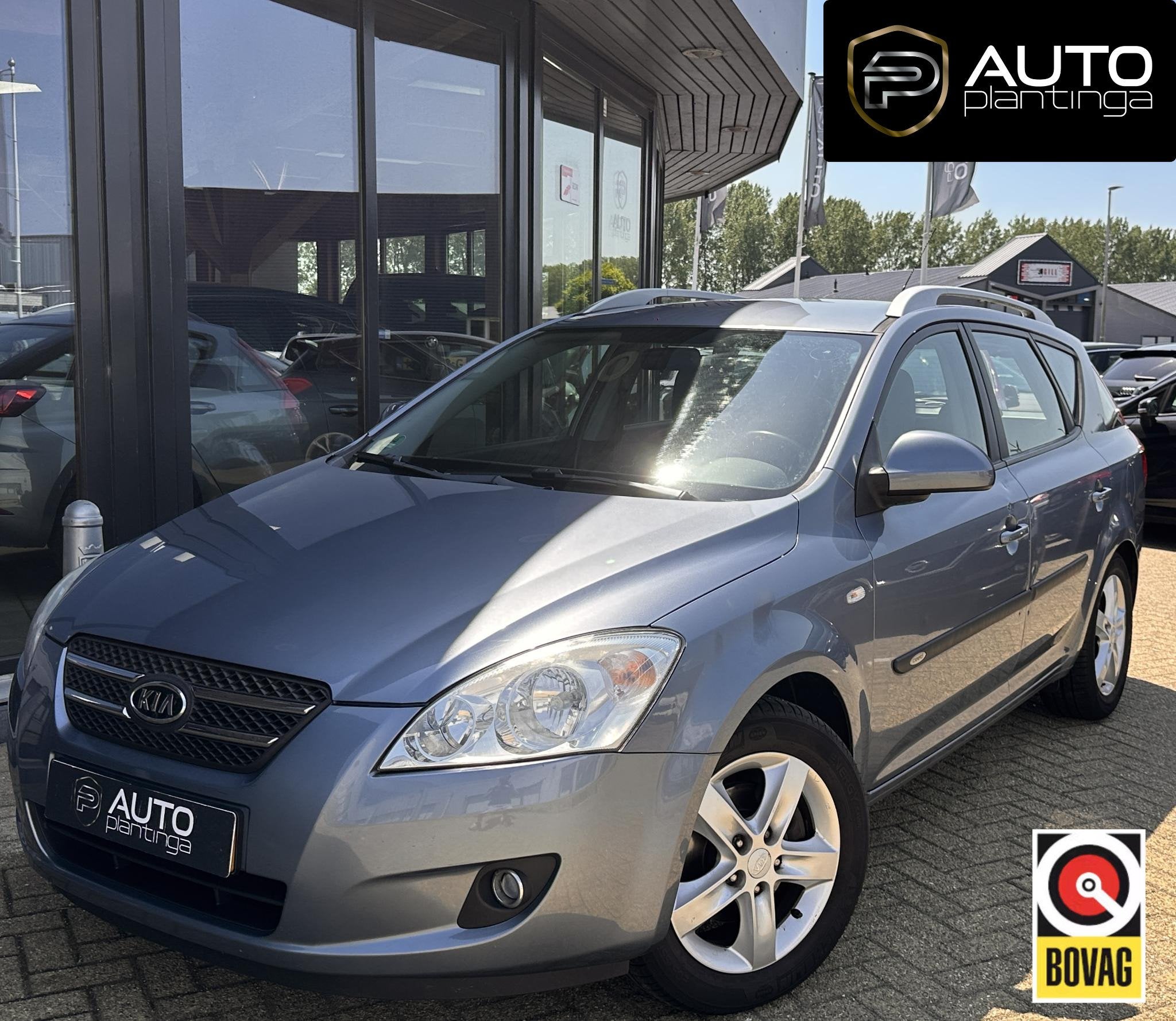 Kia ceed Sporty Wagon 1.6 Business Edition 122PK | DEALEROND, Auto's, Voorwielaandrijving, Parkeersensor, 15 km/l, Gebruikt