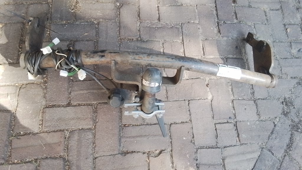 trekhaak HYUNDAI  GETZ 2005 TOT 2009, Gebruikt, Ophalen of Verzenden, EDRE, Hyundai