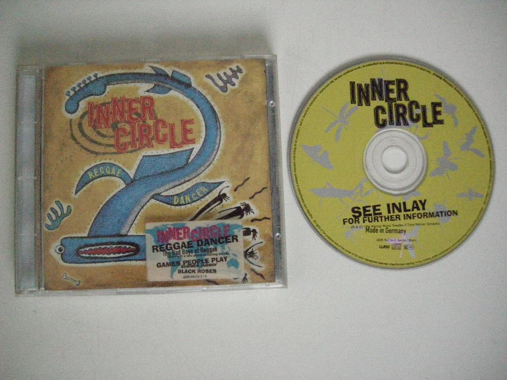 Inner Circle Reggae Dancer - CD zgan, Ophalen, Zo goed als nieuw