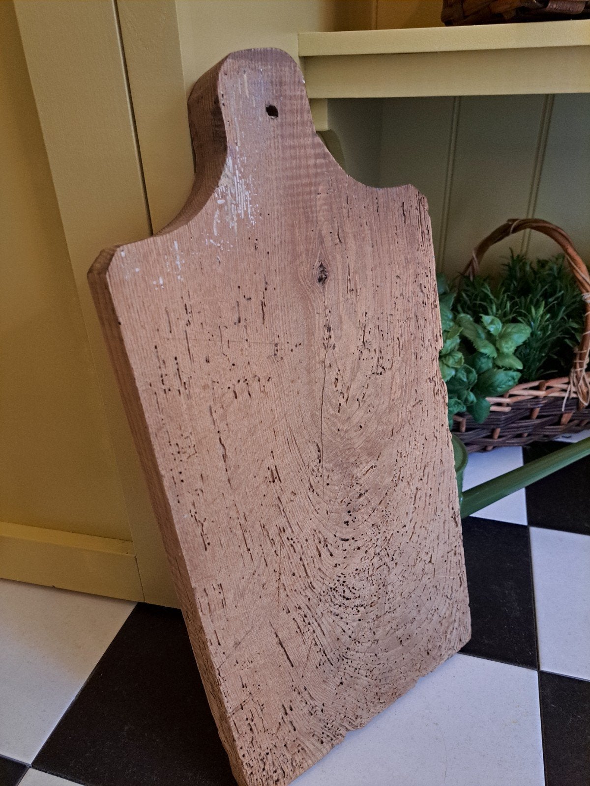 Franse  broodplank, Ophalen of Verzenden