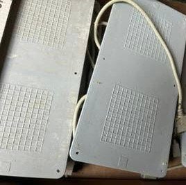 2x Antenne’s unikon nieuw staat., Dieren en Toebehoren, Geslacht onbekend, Postduif