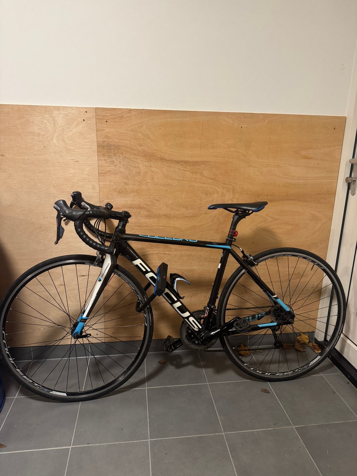 Vintage Focus Culebro racefiets - Opknapper, Fietsen en Brommers, Verzenden, Gebruikt, Overige merken