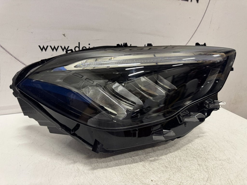 GLA W247 H247 FACELIFT HIGH PERFORMANCE KOPLAMP A2479066207, Gebruikt, Mercedes-Benz AG, Mercedes-Benz, Ophalen of Verzenden