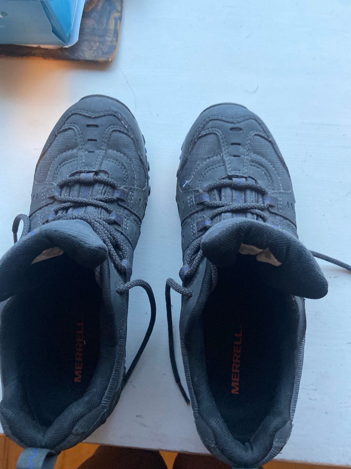 Merrell wandelschoenen - Maat 42, Ophalen of Verzenden, Gebruikt, Schoenen