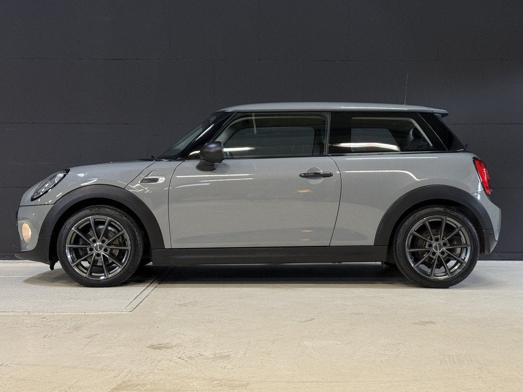 MINI Mini 1.2 One | Stoelverwarming | AIrco | Bluetooth, Auto's, Mini, Voorwielaandrijving, Stof, Gebruikt, 4 stoelen