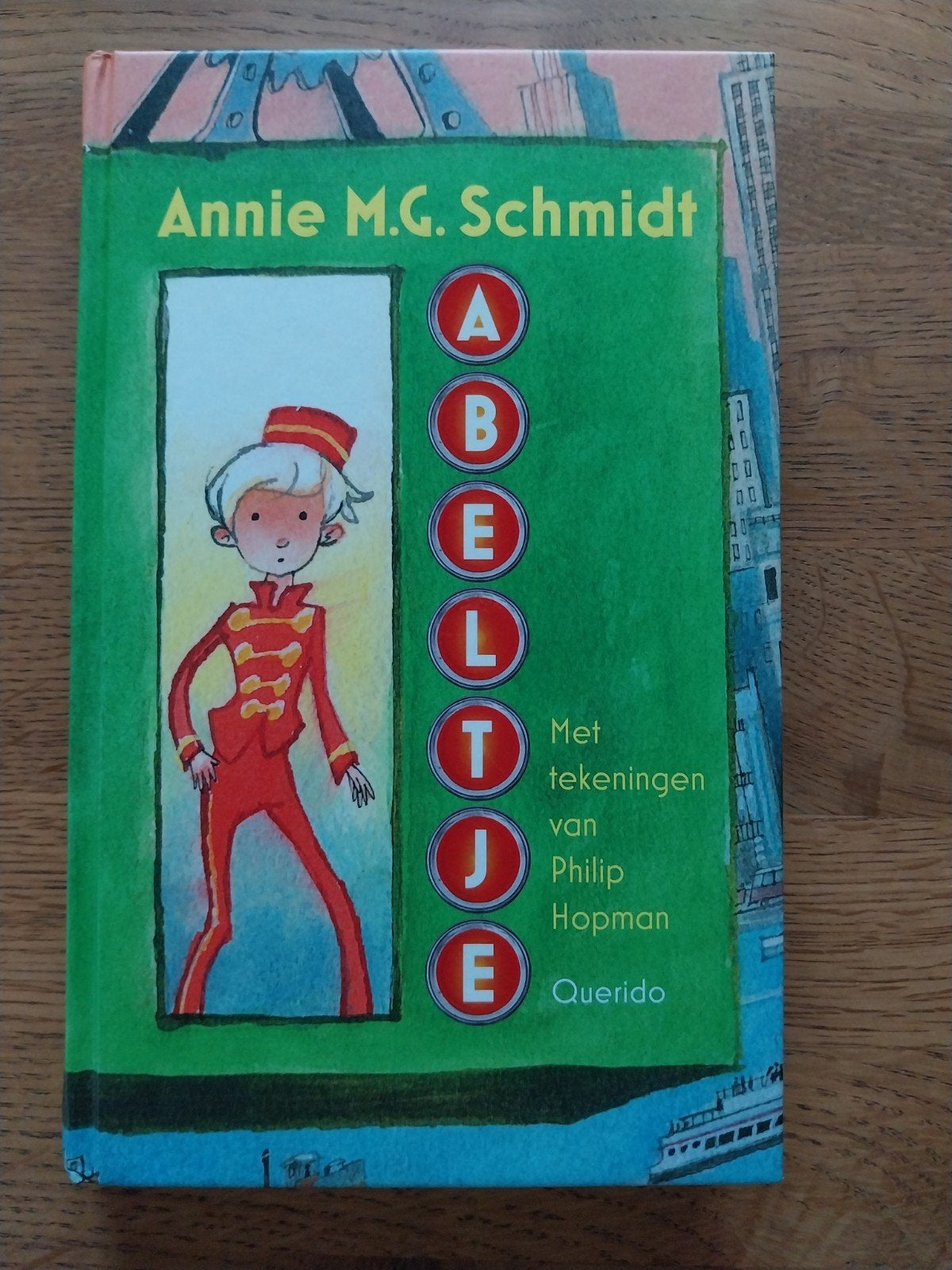 Abeltje - Annie M.G. Schmidt (Kinderboek), Ophalen of Verzenden