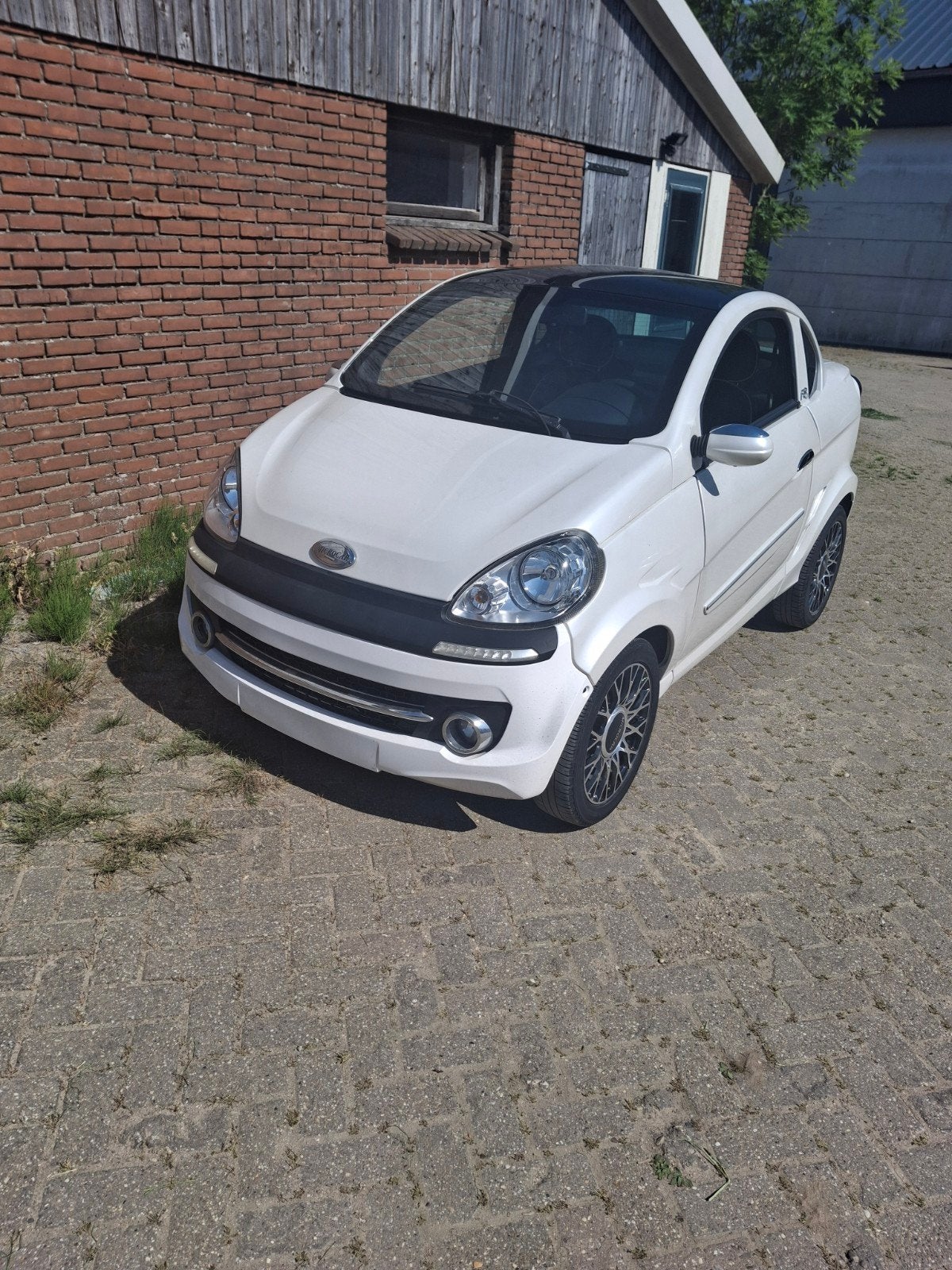 Microcar coupe f8, Ophalen of Verzenden, 46 km of meer, Overige merken, 16 km/u of meer