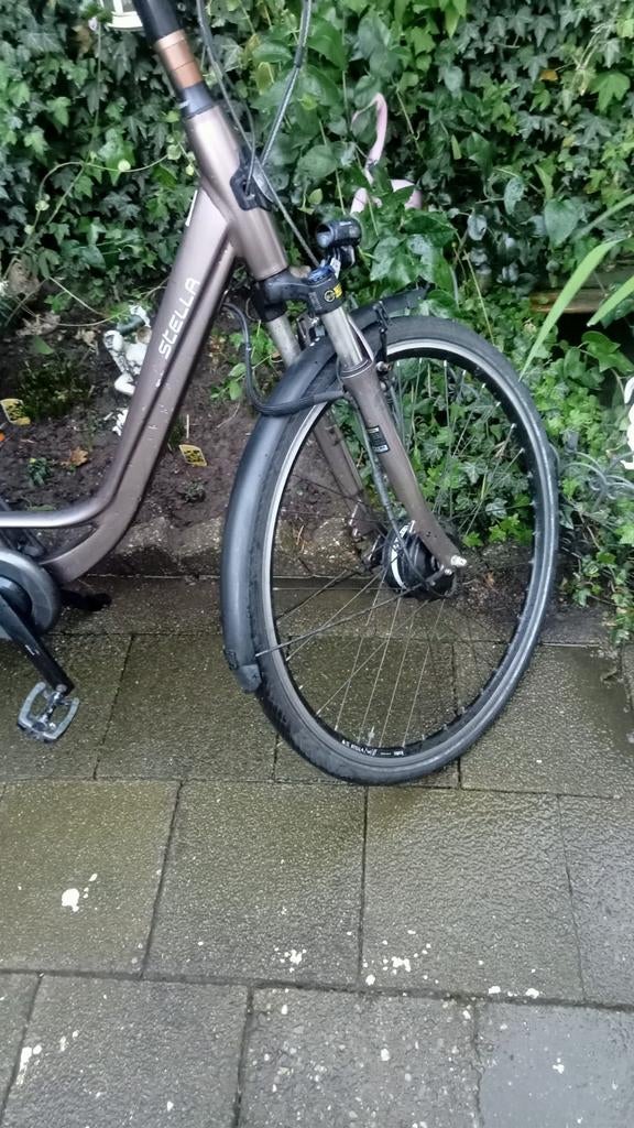 Stella, Fietsen en Brommers, Elektrische fietsen, Ophalen, Gebruikt, Overige merken