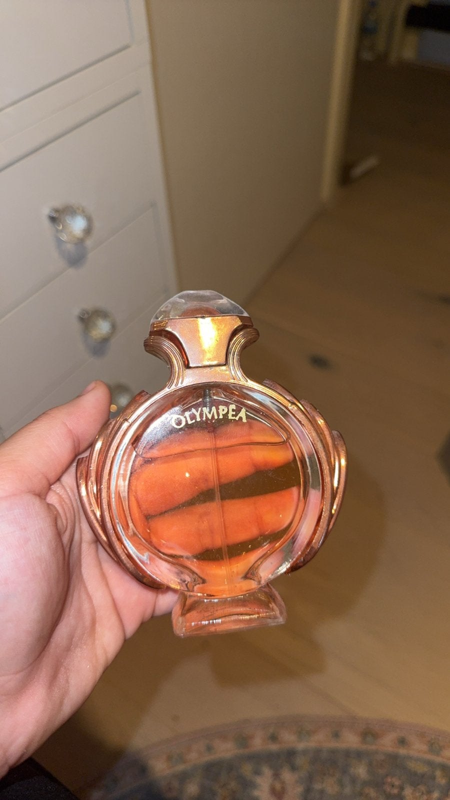 Paco Rabanne Olympéa Eau de Parfum, Sieraden, Tassen en Uiterlijk, Uiterlijk | Parfum, Ophalen of Verzenden, Nieuw