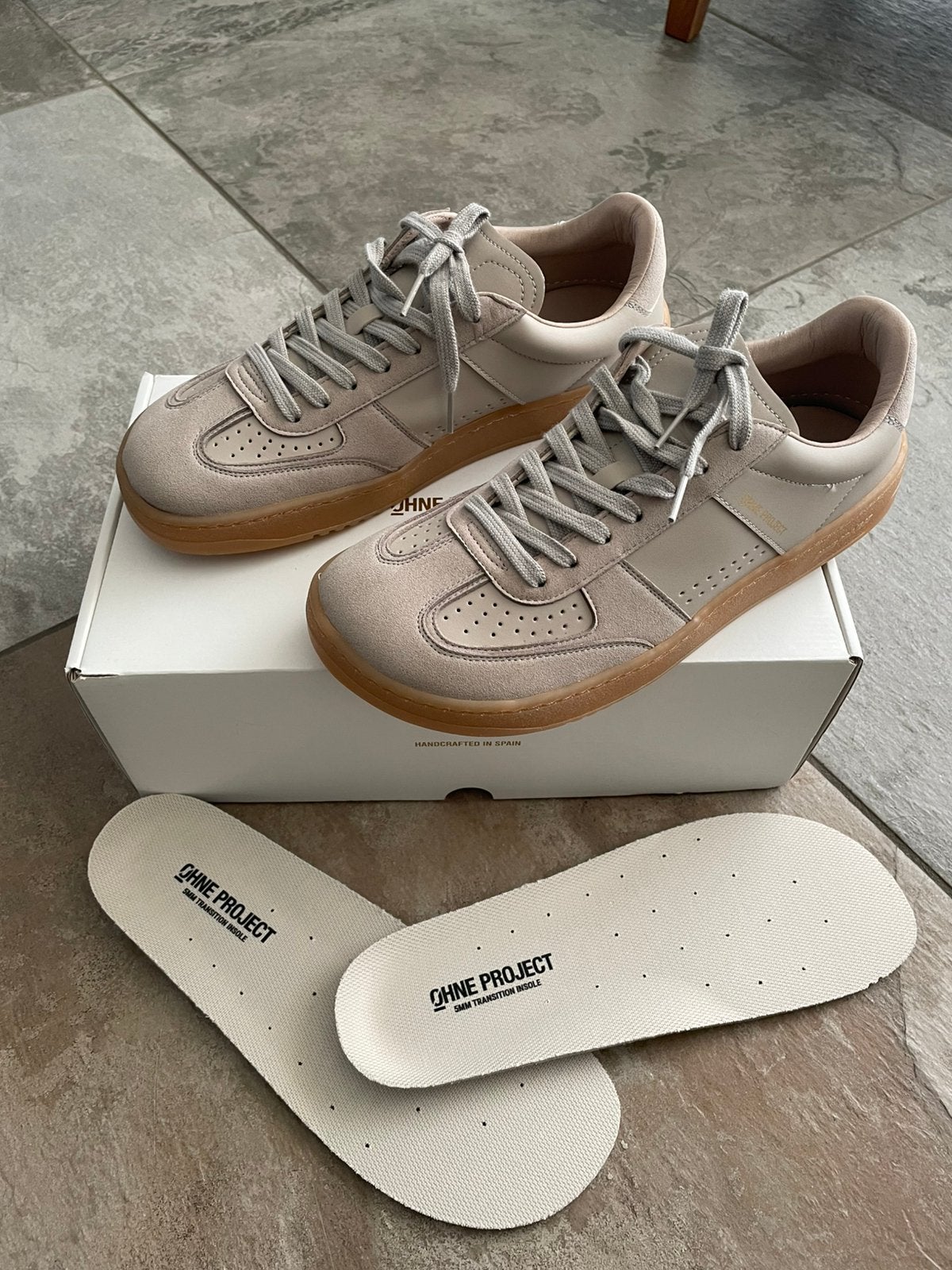 Nieuw!! Ohne Project 070 barefoot shoes, Overige kleuren, Nieuw, Ophalen of Verzenden, Sneakers of Gympen