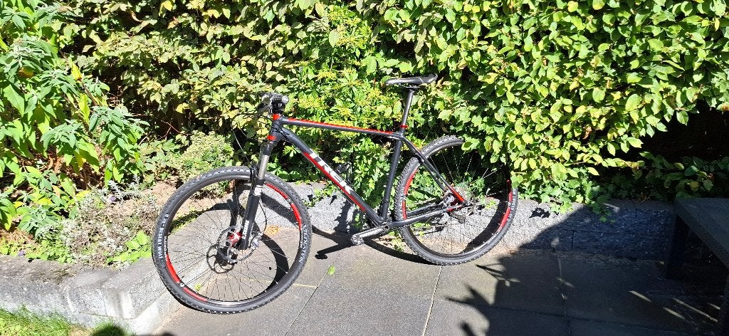 Trek Superfly 5, Fietsen en Brommers, Ophalen, Hardtail, Heren, Zo goed als nieuw