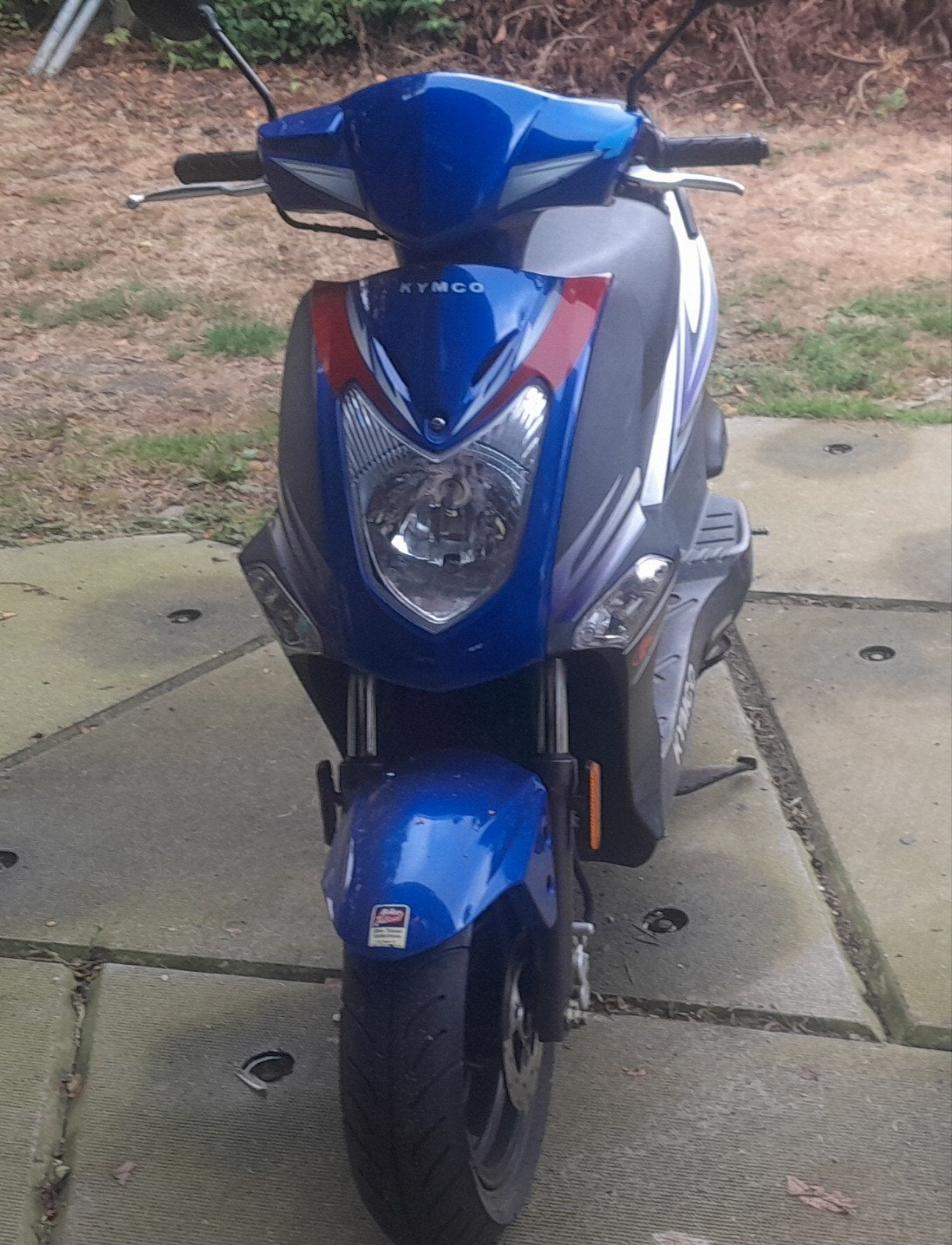 Kymco Agility 50, bj 2009, 2959 km !!!, Ophalen, Zo goed als nieuw, Overige typen, Kymco