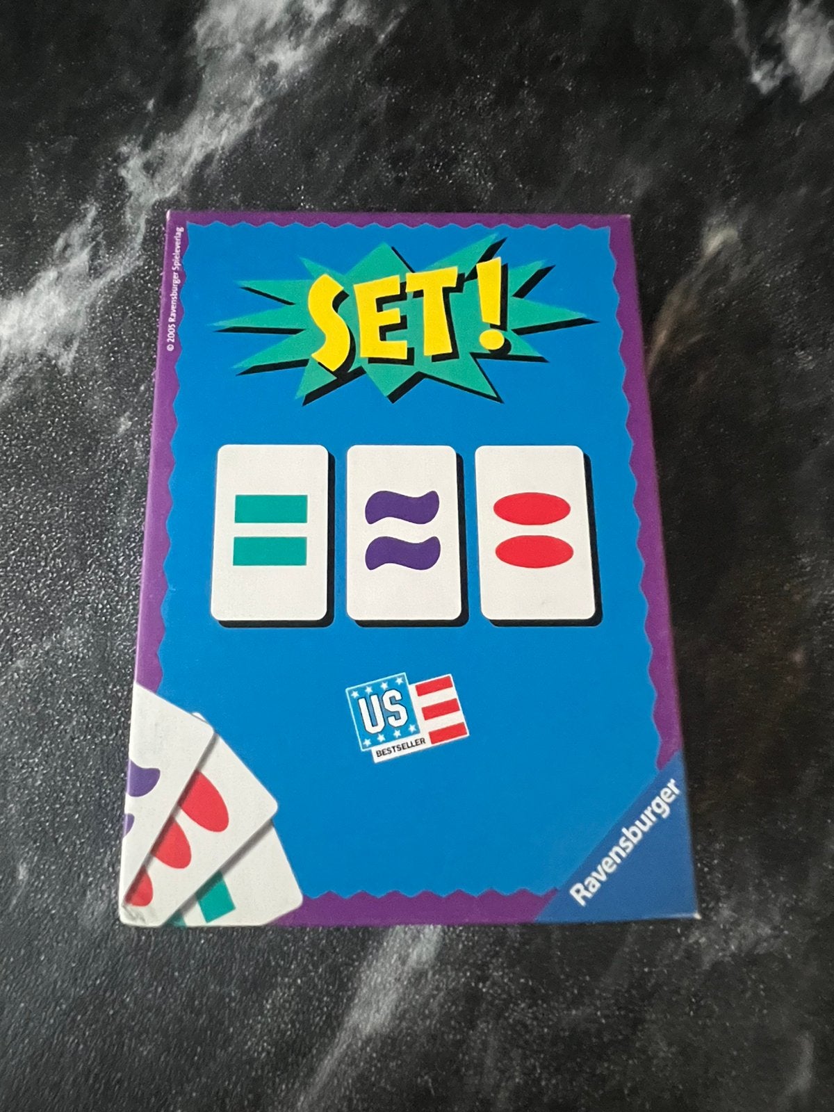 Ravensburger Set, Ophalen of Verzenden, Zo goed als nieuw