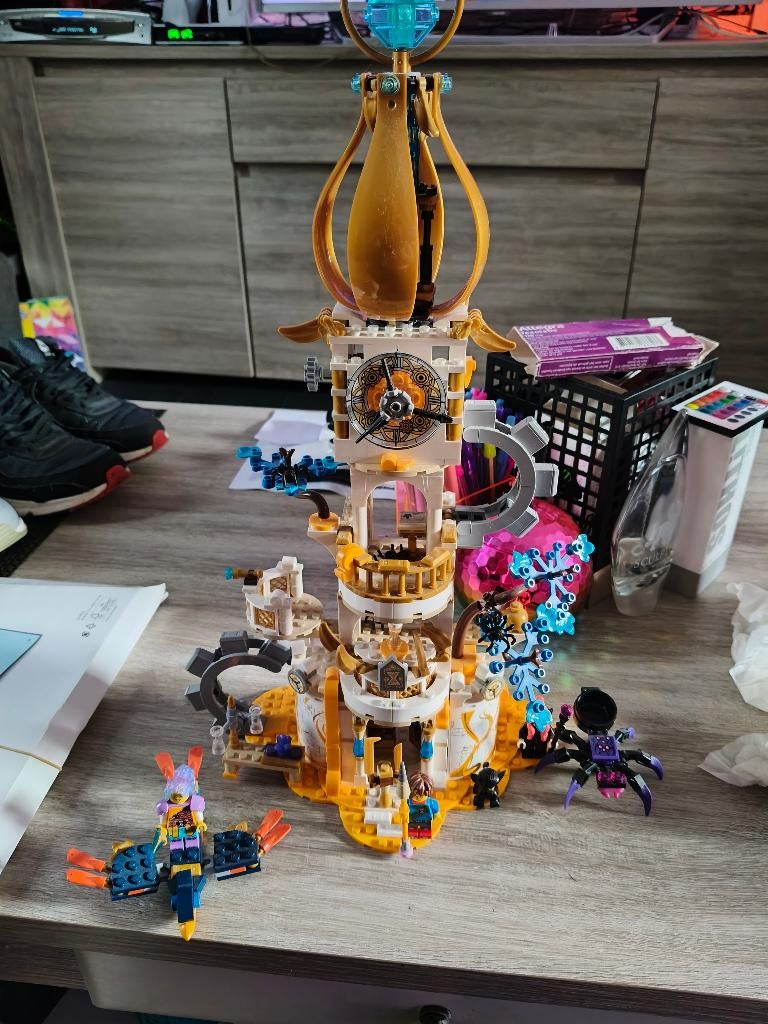 Lego dreamzzz 71477, Ophalen of Verzenden, Zo goed als nieuw, Overige merken