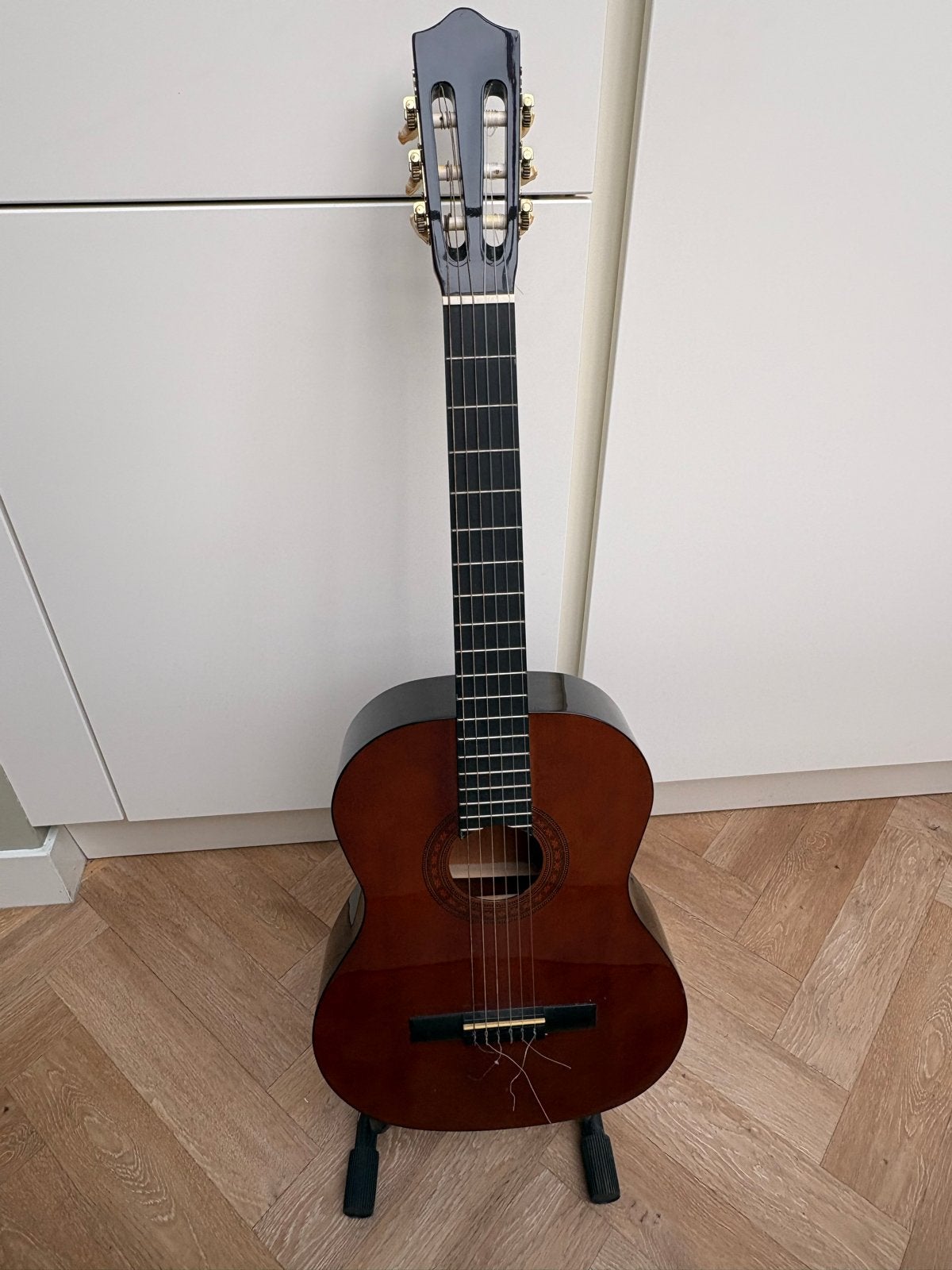 Stagg C546 Klassieke Gitaar, Muziek en Instrumenten, Ophalen, Gebruikt, Klassieke of Spaanse gitaar