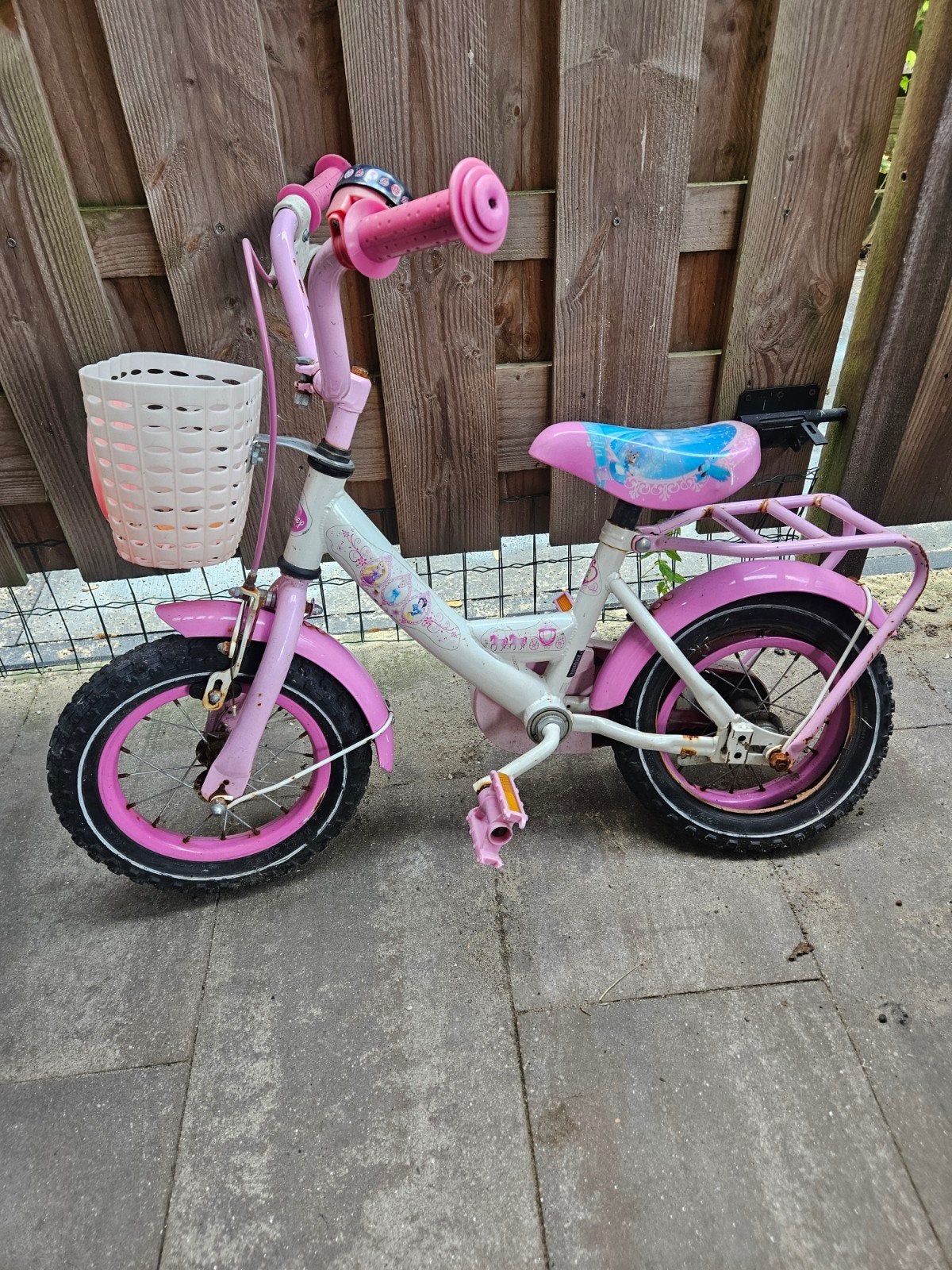 opknap fietsje, Ophalen, Gebruikt, Minder dan 16 inch