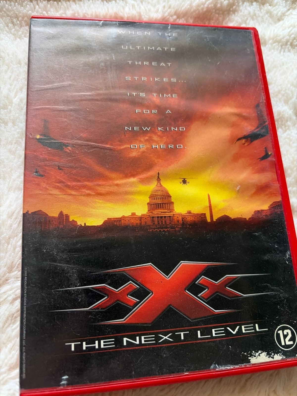 xXx: The Next Level (DVD) - Actiethriller met Ice Cube, Nederlands, Actiethriller, Ophalen of Verzenden, Vanaf 12 jaar