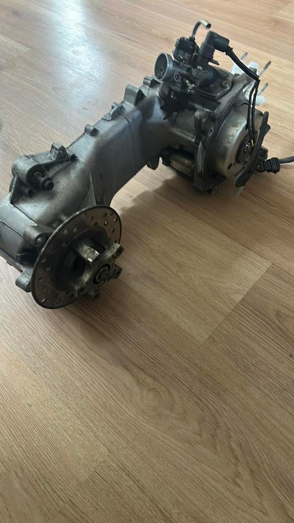 Runner 50cc DD, Ophalen, Zo goed als nieuw, Cilinder, Piaggio