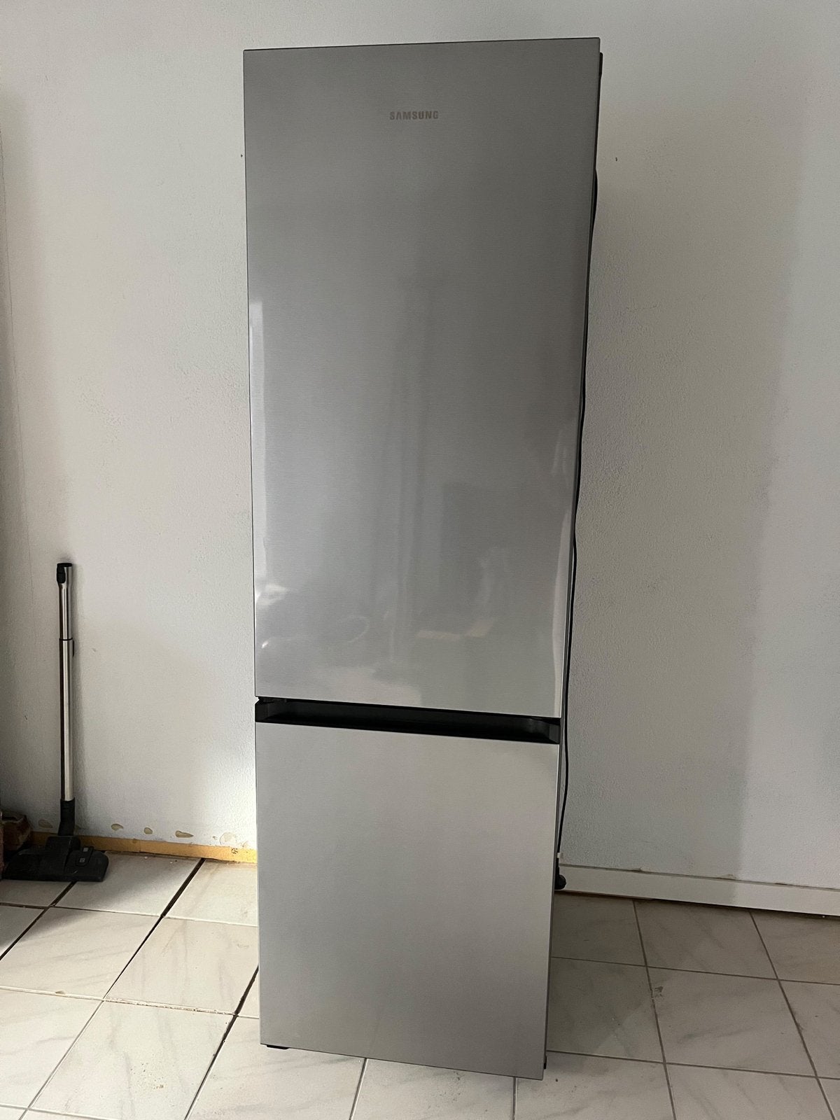 Prachtige Zgan Samsung Koel-vriescombinatie No Frost
