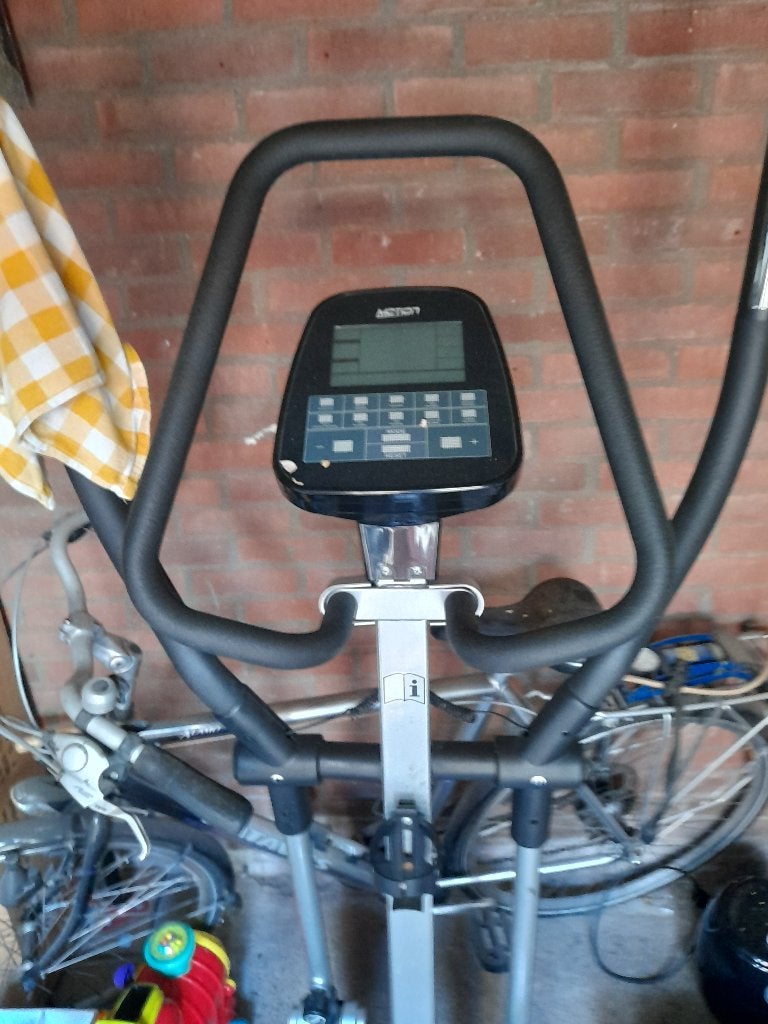 Crossfit step trainer, Ophalen, Zo goed als nieuw, Benen, Stepbank