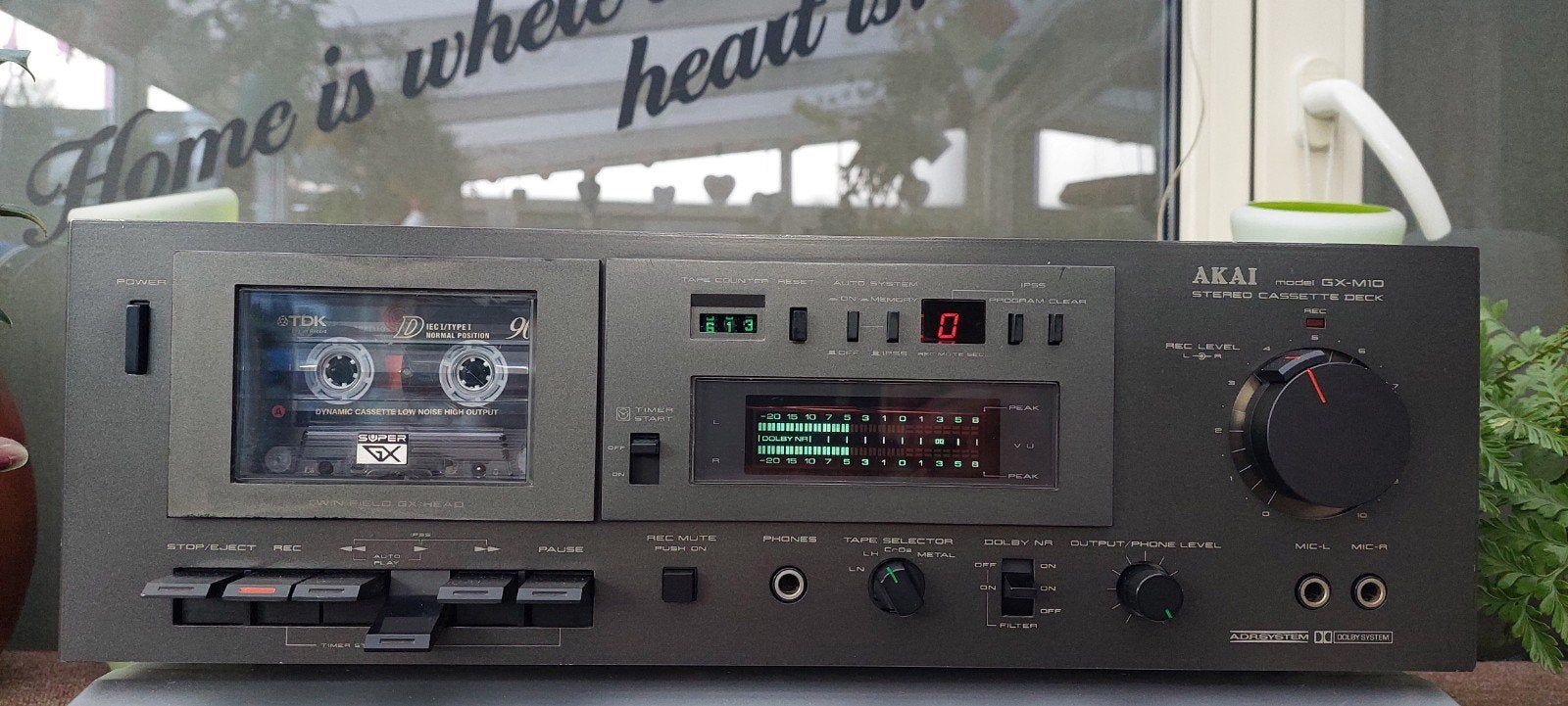 Akai GX-M10, Ophalen of Verzenden, Akai