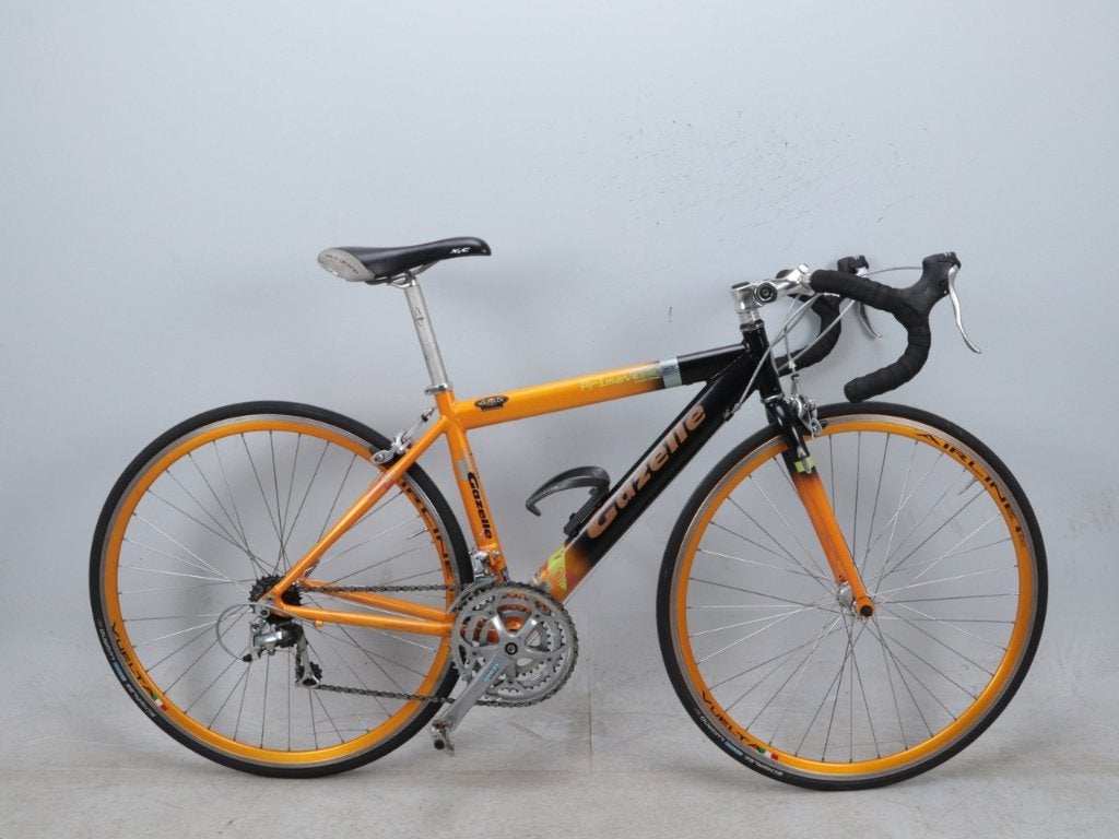 racefiets junior/jongen/meisje of klein persoon, Fietsen en Brommers, Fietsen | Racefietsen, 28 inch, Gebruikt, Aluminium, Minder dan 49 cm